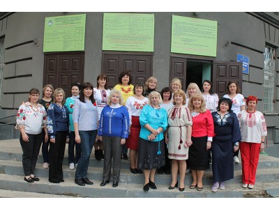 У єдності – наша сила, в серці нашому – Україна!