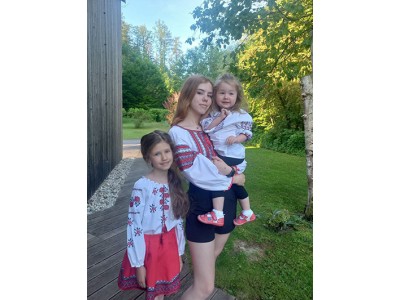 У єдності – наша сила, в серці нашому – Україна!