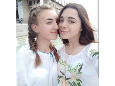 У єдності – наша сила, в серці нашому – Україна!