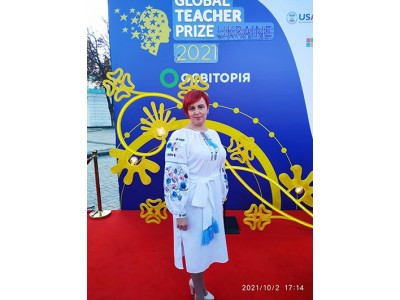 У єдності – наша сила, в серці нашому – Україна!