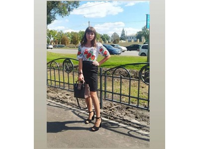 У єдності – наша сила, в серці нашому – Україна!