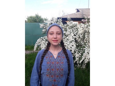 У єдності – наша сила, в серці нашому – Україна!