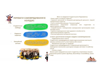 Студентське самоврядування