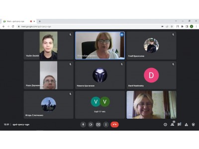 ЗАХИСТ ЗВІТІВ З ПЕРЕДДИПЛОМНОЇ ПРАКТИКИ