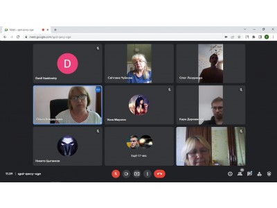ЗАХИСТ ЗВІТІВ З ПЕРЕДДИПЛОМНОЇ ПРАКТИКИ