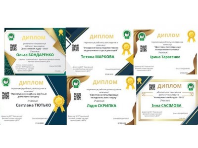 Підсумки роботи педагогичного колективу коледжу Підсумки роботи педагогичного колективу коледжу