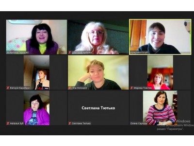 Засідання Ради голів циклових комісій Засідання Ради голів циклових комісій