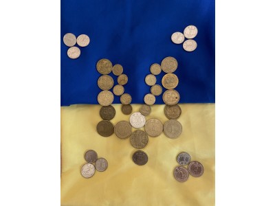 УЧАСТЬ В БЛАГОДІЙНІЙ АКЦІЇ «СМІЛИВА ГРИВНЯ» УЧАСТЬ В БЛАГОДІЙНІЙ АКЦІЇ «СМІЛИВА ГРИВНЯ»