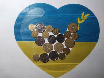 УЧАСТЬ В БЛАГОДІЙНІЙ АКЦІЇ «СМІЛИВА ГРИВНЯ» УЧАСТЬ В БЛАГОДІЙНІЙ АКЦІЇ «СМІЛИВА ГРИВНЯ»