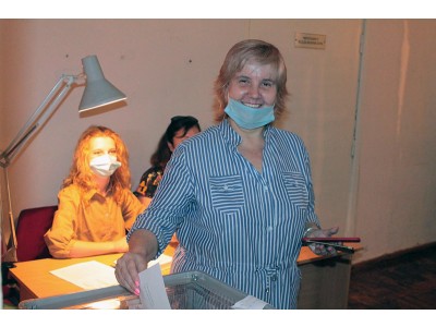 Відбулося рейтингове голосування на посаду директора коледжу Відбулося рейтингове голосування на посаду директора коледжу