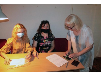 Відбулося рейтингове голосування на посаду директора коледжу Відбулося рейтингове голосування на посаду директора коледжу