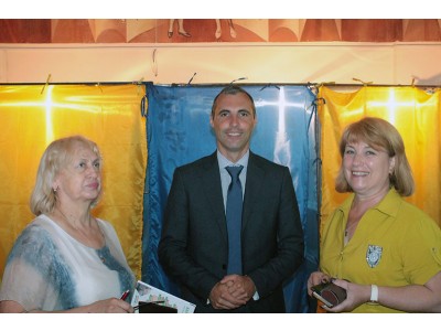 Відбулося рейтингове голосування на посаду директора коледжу Відбулося рейтингове голосування на посаду директора коледжу