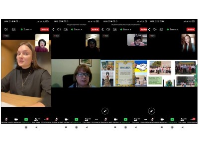 Ділова гра "Коледжанські корпорації" - 2022