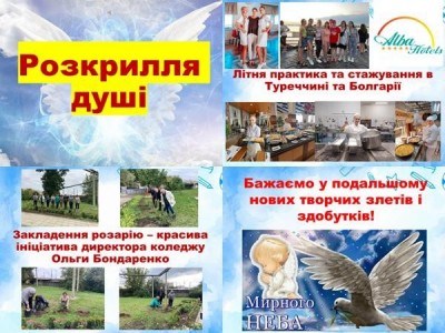 Ділова гра "Коледжанські корпорації" - 2022