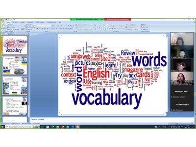 Участь у XIII Всеукраїнському конкурсі з англійської мови «Greenwich Pro – 2022» Участь у XIII Всеукраїнському конкурсі з англійської мови «Greenwich Pro – 2022»