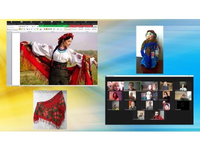 Всесвітній день української хустки Всесвітній день української хустки