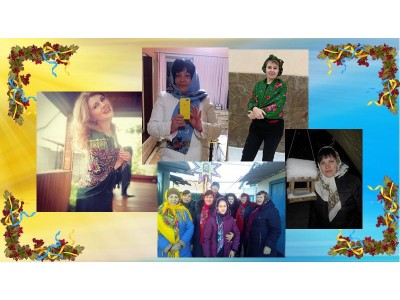 Всесвітній день української хустки Всесвітній день української хустки