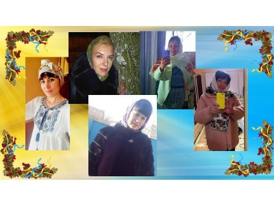 Всесвітній день української хустки Всесвітній день української хустки