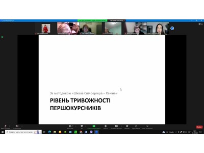 Засідання педагогічної ради ВСП "Харківський фаховий коледж харчової промисловості ДБТУ" Засідання педагогічної ради ВСП "Харківський фаховий коледж харчової промисловості ДБТУ"