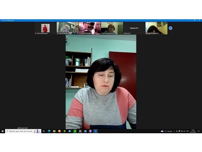 Засідання педагогічної ради ВСП "Харківський фаховий коледж харчової промисловості ДБТУ" Засідання педагогічної ради ВСП "Харківський фаховий коледж харчової промисловості ДБТУ"