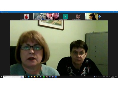 Засідання педагогічної ради ВСП "Харківський фаховий коледж харчової промисловості ДБТУ" Засідання педагогічної ради ВСП "Харківський фаховий коледж харчової промисловості ДБТУ"