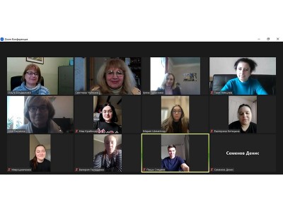 ЗАХИСТ ЗВІТІВ З ПЕРЕДДИПЛОМНОЇ ПРАКТИКИ