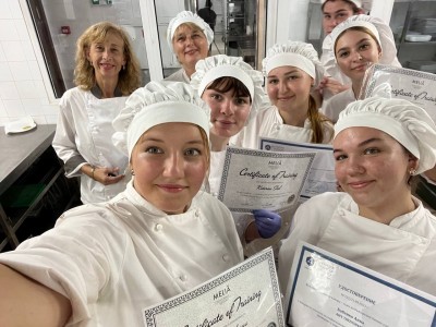 Міжнародна діяльність 