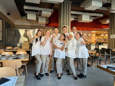 Міжнародна діяльність 