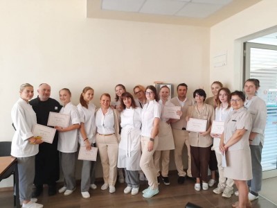 Міжнародна діяльність 