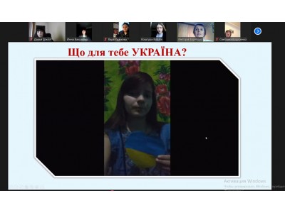 Онлайн-марафон «З Україною в серці» до Дня Соборності України