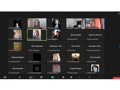 Онлайн-марафон «З Україною в серці» до Дня Соборності України