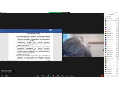 Засідання педагогічної ради Засідання педагогічної ради