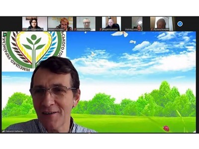 Вітаємо переможців конкурсу студентських робіт на тему: «ОРГАНІЧНЕ ВИРОБНИЦТВО ТА ХАРЧУВАННЯ ОЧИМА СТУДЕНТІВ» Вітаємо переможців конкурсу студентських робіт на тему: «ОРГАНІЧНЕ ВИРОБНИЦТВО ТА ХАРЧУВАННЯ ОЧИМА СТУДЕНТІВ»