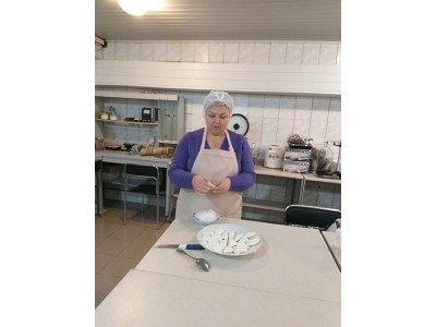 Практичне заняття  в лабораторії коледжу для слухачів з числа не зайнятого населення Практичне заняття  в лабораторії коледжу для слухачів з числа не зайнятого населення