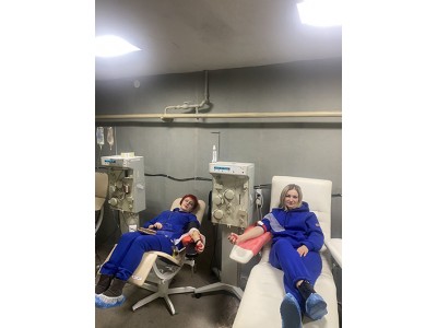 Донор – значить, даруючий життя!