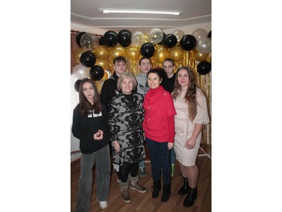 ЗИМОВИЙ ВИПУСК 2023 ЗИМОВИЙ ВИПУСК 2023