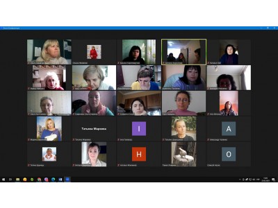 Засідання педагогічної ради 