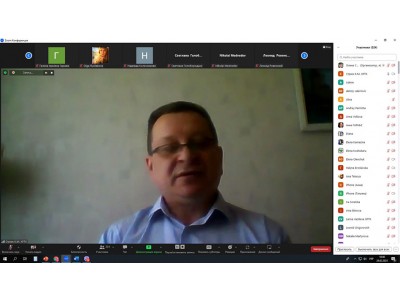 XXІI обласна науково-практична конференція педагогічних працівників закладів фахової передвищої освіти Харківської області XXІI обласна науково-практична конференція педагогічних працівників закладів фахової передвищої освіти Харківської області