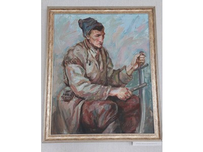 Художники живуть й після загибелі – поки  є їхні картини Художники живуть й після загибелі – поки  є їхні картини