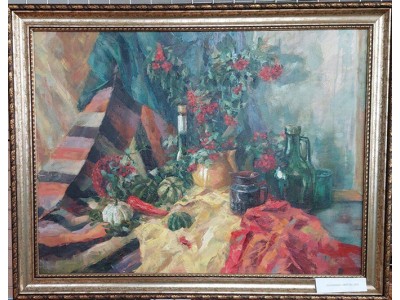 Художники живуть й після загибелі – поки  є їхні картини Художники живуть й після загибелі – поки  є їхні картини