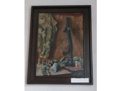 Художники живуть й після загибелі – поки  є їхні картини Художники живуть й після загибелі – поки  є їхні картини