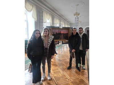 Художники живуть й після загибелі – поки  є їхні картини Художники живуть й після загибелі – поки  є їхні картини