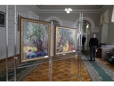 Художники живуть й після загибелі – поки  є їхні картини Художники живуть й після загибелі – поки  є їхні картини