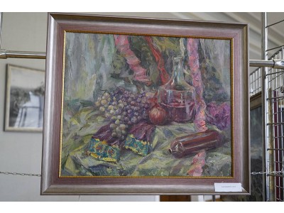 Художники живуть й після загибелі – поки  є їхні картини Художники живуть й після загибелі – поки  є їхні картини