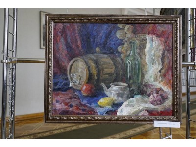 Художники живуть й після загибелі – поки  є їхні картини Художники живуть й після загибелі – поки  є їхні картини