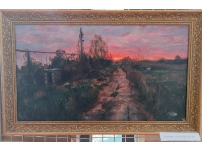 Художники живуть й після загибелі – поки  є їхні картини Художники живуть й після загибелі – поки  є їхні картини