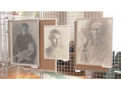 Художники живуть й після загибелі – поки  є їхні картини Художники живуть й після загибелі – поки  є їхні картини