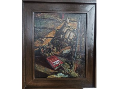 Художники живуть й після загибелі – поки  є їхні картини Художники живуть й після загибелі – поки  є їхні картини