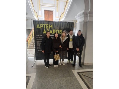 Художники живуть й після загибелі – поки  є їхні картини Художники живуть й після загибелі – поки  є їхні картини