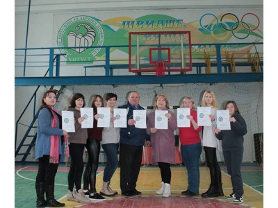 6 квітня – Міжнародний день спорту на благо розвитку та миру